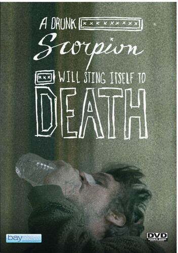 A Drunk Scorpion Will Sting Itself To Death