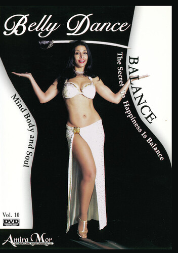 Amira Mor: Belly Dance for Balance
