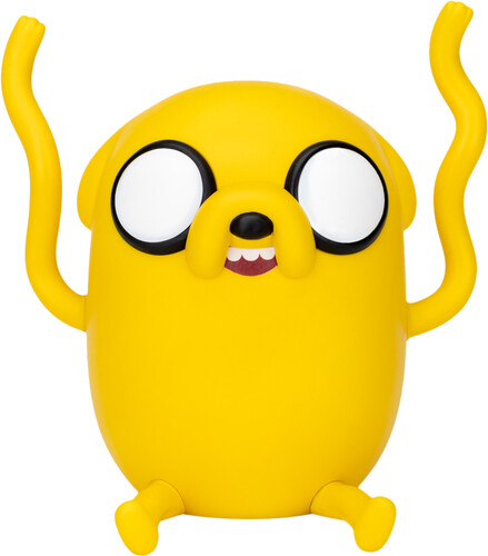ADVENTURE TIME PALM SIZE VINYL JAKE FIGURE