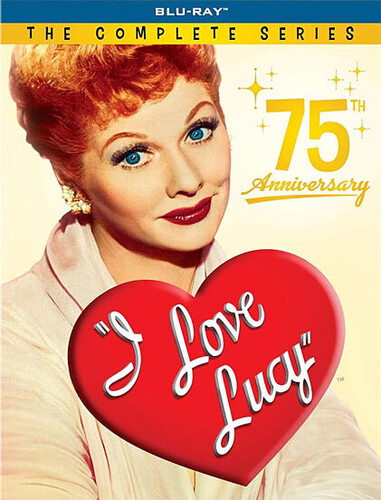 I Love Lucy: The Complete Series (75th Anniversary)