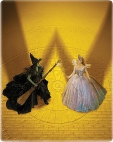 Wicked: For Good (Steelbook 2) [Import]