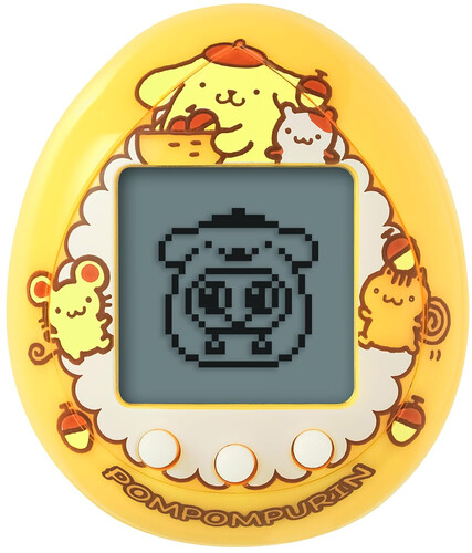 TAMAGOTCHI - SANRIO - POMPOMPURIN CARAMEL PUDDING