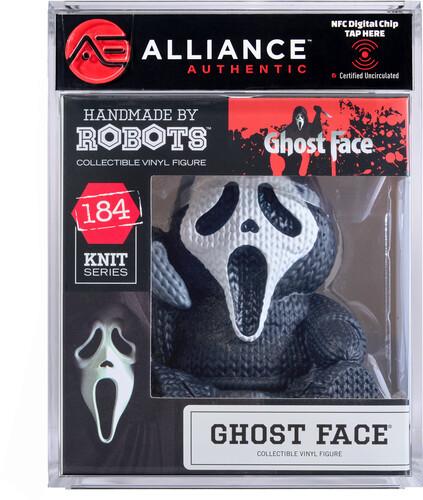 GHOST FACE 2.0 #184