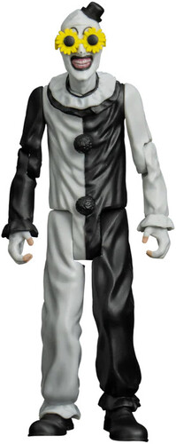 TERRIFIER 2 - COSTUME SHOP ART THE CLOWN 5IN AF