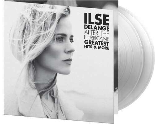After The Hurricane: Greatest Hits & More - Limited Gatefold 180-Gram Crystal Clear Vinyl [Import]