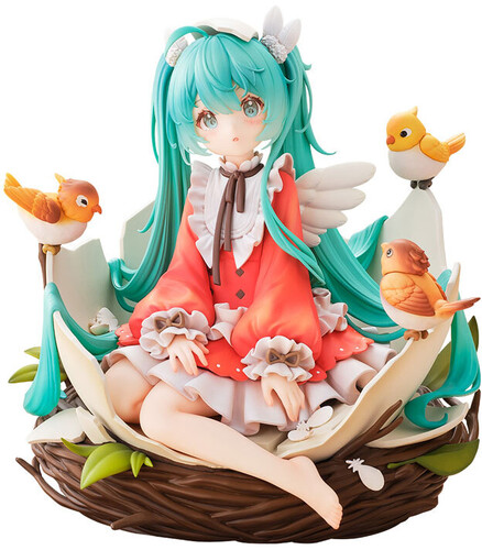 HATSUNE MIKU LITTLE BIRD VER. 1/ 7 SCALE FIGURE
