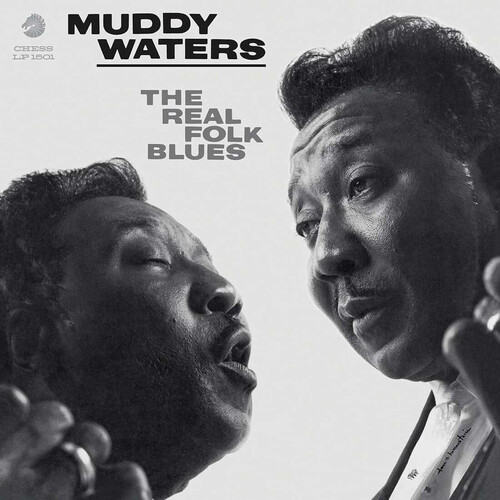 Muddy Waters - Real Folk Blues (Chess Acoustic Sounds Series)