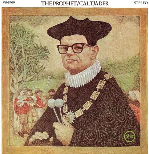Cal Tjader - Prophet (Verve Vault Series) [180 Gram]