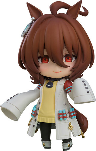 UMAMUSUME PRETTY DERBY NENDOROID AGNES TACHYON