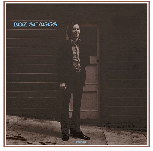 Scaggs, Boz ( Allman, Duane ) - Boz Scaggs vinyl record cover