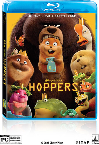 Hoppers