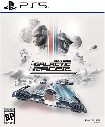 Star Wars Galactic Racer for Playstation 5