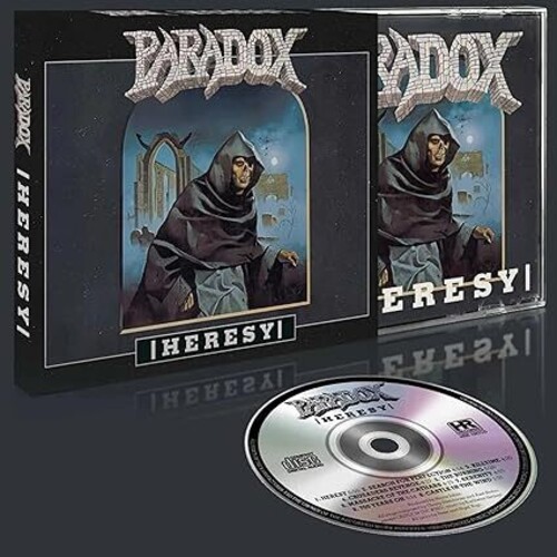 Paradox - Heresy (Uk)