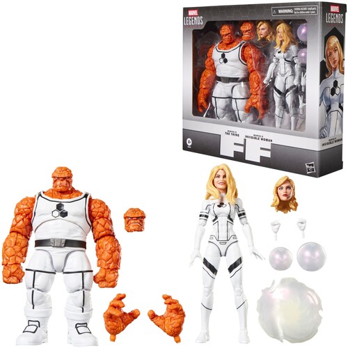F4 MVL FUTURE FOUNDATION THING & INV. WOMAN 2PK