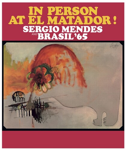 In Person at El Matador - Yellow/ Red