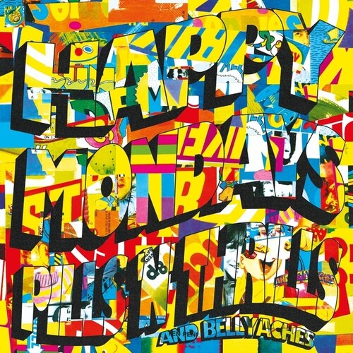 Happy Mondays - Pills 'n' Thrills & Bellyaches (2026 Edition) (red Vinyl)