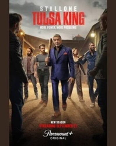 Tulsa King: Season Three
