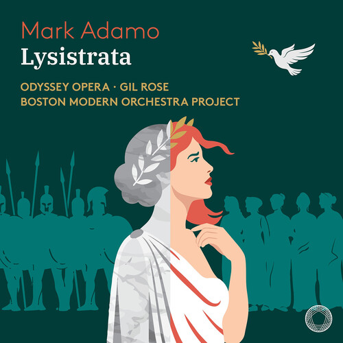 Mark Adamo: Lysistrata