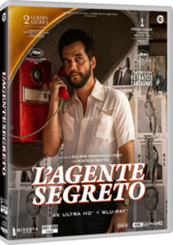 L'Agente Segreto (The Secret Agent) [Import]