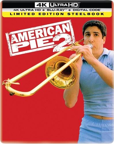 American Pie 2 (Steelbook)