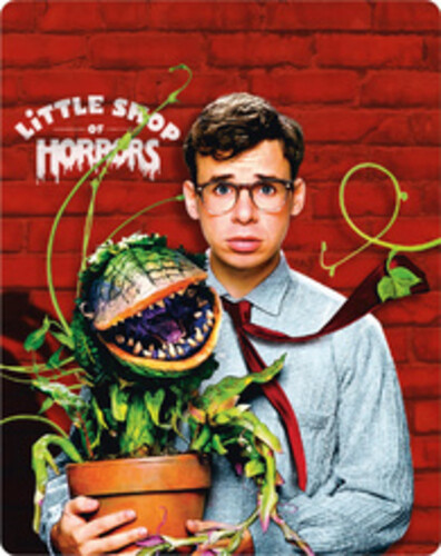 Little Shop Of Horrors - All-Region UHD (Steelbook) [Import]
