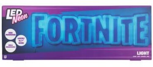 FORTNITE LED NEON LIGHT