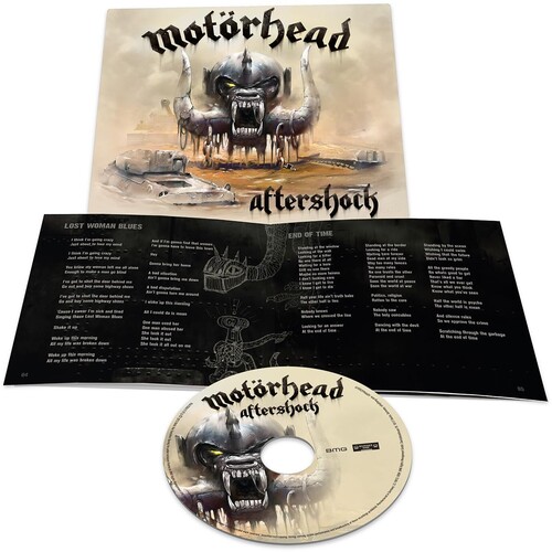 Mot�rhead - Aftershock