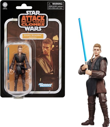 SW AOTC VINTAGE ANAKIN SKYWALKER (PADAWAN)