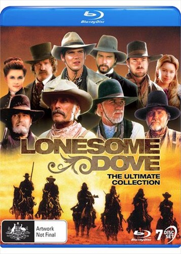 Lonesome Dove: The Ultimate Collection [Import]