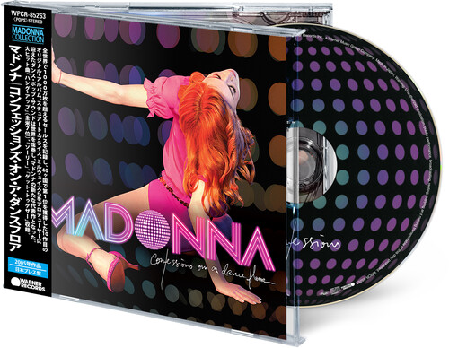 Confessions On A Dance Floor (Japanese Edition)