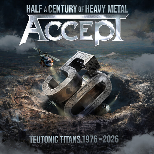 Teutonic Titans 1976-2026