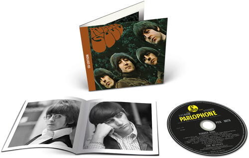 Rubber Soul (Special Edition)