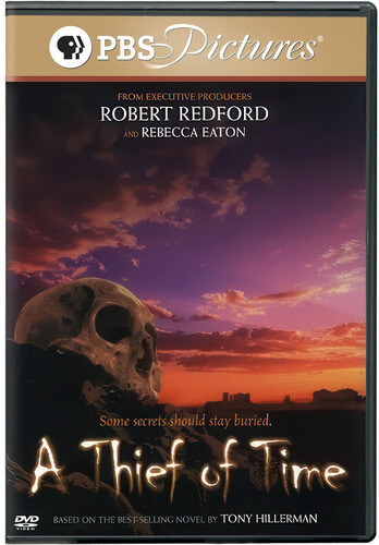 Masterpiece Mystery!: A Thief of Time