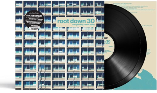 Root Down 30 (Compiled By Rainer Truby) / Var - Root Down 30 (Compiled By Rainer Truby) / Var vinyl record cover