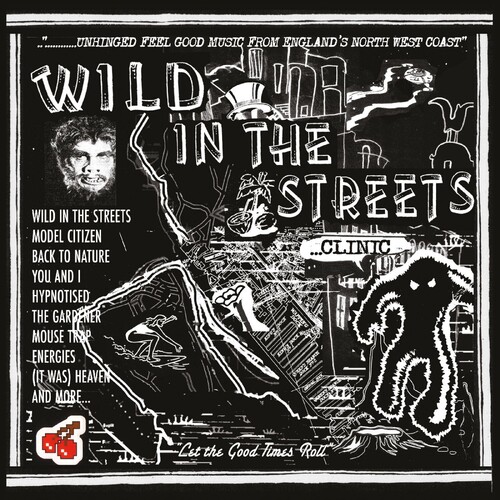 Wild In The Streets