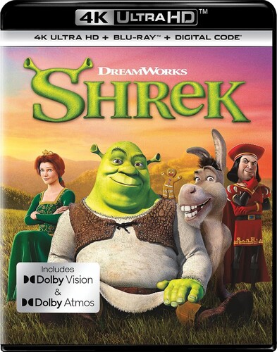 Shrek (25th Anniversary)