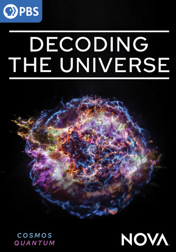 NOVA: Decoding the Universe