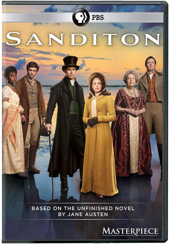 Masterpiece: Sanditon Season 1