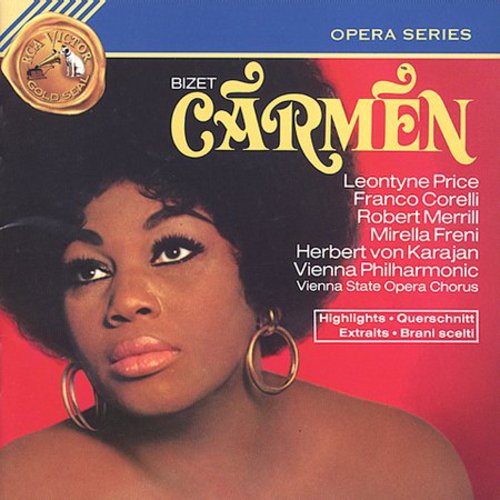 Leontyne Price - Carmen [Highlights]