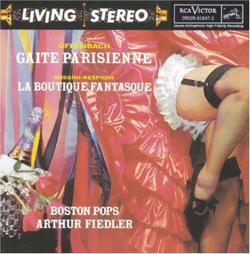 Arthur Fiedler - Gaite Parisienne