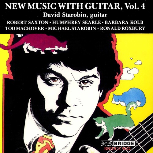 New Music with Guitar 4