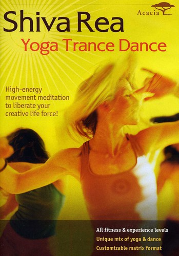 Shiva Rea - Yoga Trance Dance