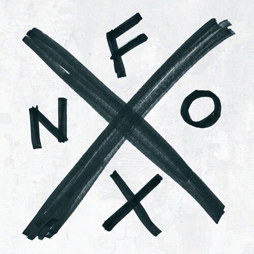 NOFX - Nofx vinyl record cover