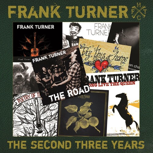 Second Three Years
