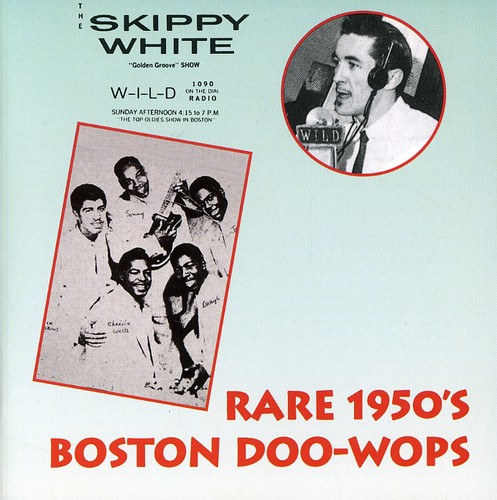 Boston Doo Wops 3 (Various Artists)