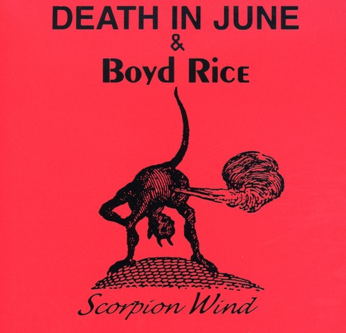 Scorpion Wind