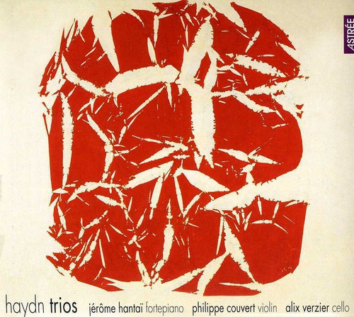 Piano Trios 36 37 & 40