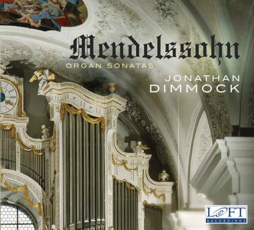 Jonathan Dimmock - Complete Organ Works