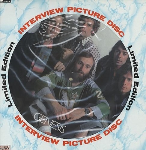 Interview Picture Disc