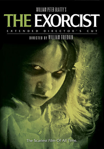 Ellen Burstyn - The Exorcist: The Version You've Never Seen (DVD (Director's Cut / Edition, Extended Edition, Eco Amaray Case, AC-3, Dolby))